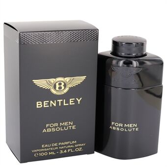 Bentley Absolute by Bentley - Eau De Parfum Spray 100 ml - miehille