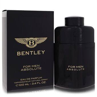 Bentley Absolute by Bentley - Eau De Parfum Spray 100 ml - miehille
