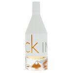 CK In 2U by Calvin Klein - Eau De Toilette Spray (Tester) 100 ml - naisille
