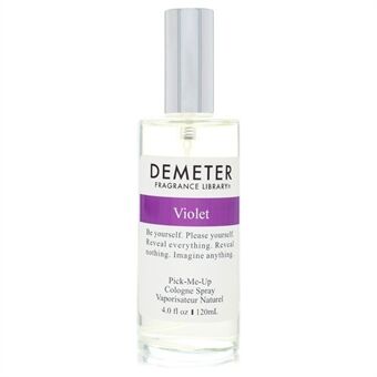 Demeter Violet by Demeter - Cologne Spray (unboxed) 120 ml - naisille