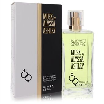 Alyssa Ashley Musk by Alyssa Ashley - Eau De Toilette Spray 200 ml - naisille