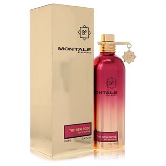 Montale The New Rose by Montale - Eau De Parfum Spray 100 ml - naisille