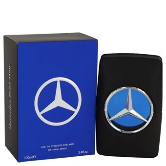 Mercedes Benz Man by Mercedes Benz - Eau De Toilette Spray 100 ml - miehille
