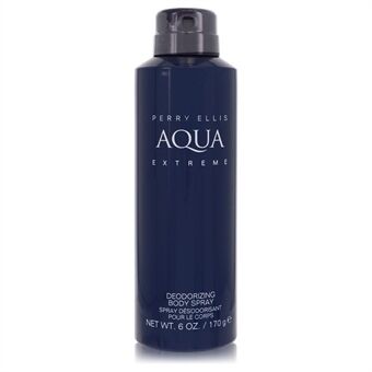 Perry Ellis Aqua Extreme by Perry Ellis - Body Spray 200 ml - miehille