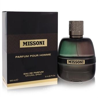 Missoni by Missoni - Eau De Parfum Spray 100 ml - miehille