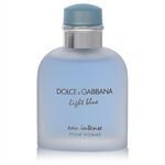 Light Blue Eau Intense by Dolce & Gabbana - Eau De Parfum Spray (unboxed) 100 ml - miehille