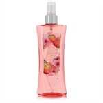 Body Fantasies Signature Sugar Peach by Parfums De Coeur - Body Spray 240 ml - naisille