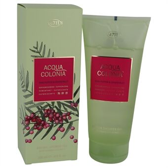 4711 Acqua Colonia Pink Pepper & Grapefruit by 4711 - Shower Gel 200 ml - naisille