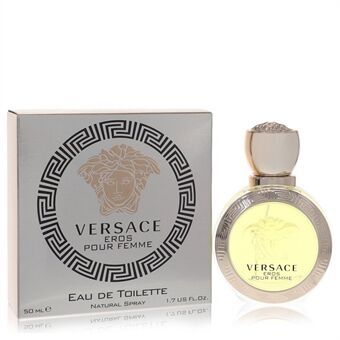 Versace Eros by Versace - Eau De Toilette Spray 50 ml - naisille