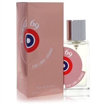 Archives 69 by Etat Libre D\'Orange - Eau De Parfum Spray (Unisex) 50 ml - naisille