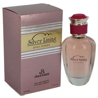 Silver Lining by Jean Rish - Eau De Parfum Spray 100 ml - naisille