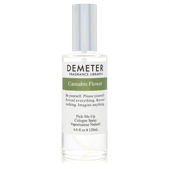 Demeter Cannabis Flower by Demeter - Cologne Spray (unboxed) 120 ml - naisille
