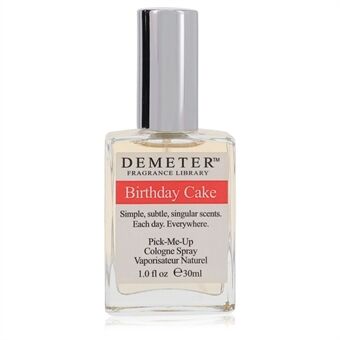 Demeter Birthday Cake by Demeter - Cologne Spray (unboxed) 30 ml - naisille