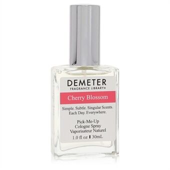 Demeter Cherry Blossom by Demeter - Cologne Spray (unboxed) 30 ml - naisille