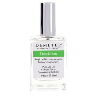 Demeter Dandelion by Demeter - Cologne Spray (unboxed) 30 ml - naisille