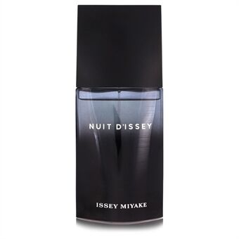 Nuit D\'issey by Issey Miyake - Eau De Toilette Spray (unboxed) 125 ml - miehille