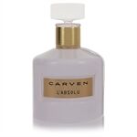 Carven L'absolu by Carven - Eau De Parfum Spray (Tester) 100 ml - naisille