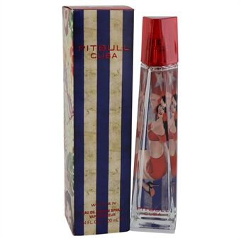 Pitbull Cuba by Pitbull - Eau De Parfum Spray 100 ml - naisille