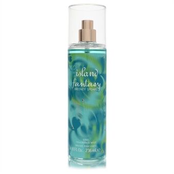 Island Fantasy by Britney Spears - Body Spray 240 ml - naisille