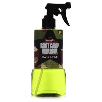 Kanon Boot Camp Warrior Rank & File by Kanon - Body Spray 300 ml - miehille