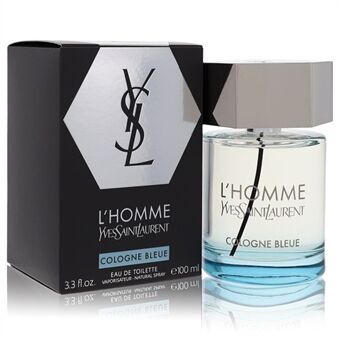 L\'homme Cologne Bleue by Yves Saint Laurent - Eau De Toilette Spray 100 ml - miehille