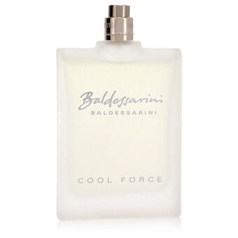 Baldessarini Cool Force by Hugo Boss - Eau De Toilette Spray (Tester) 90 ml - miehille