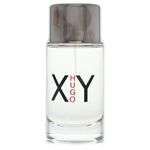 Hugo XY by Hugo Boss - Eau De Toilette Spray (unboxed) 100 ml - miehille