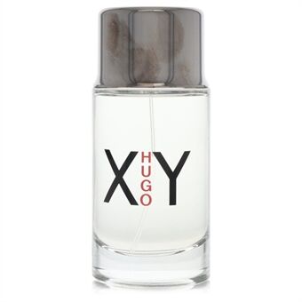 Hugo XY by Hugo Boss - Eau De Toilette Spray (unboxed) 100 ml - miehille