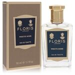 Floris White Rose by Floris - Eau De Toilette Spray 50 ml - naisille