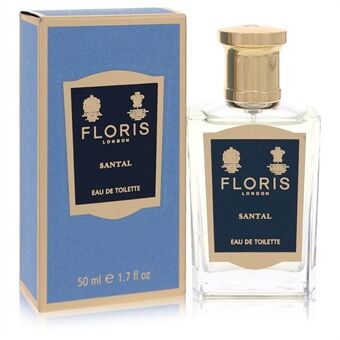 Floris Santal by Floris - Eau De Toilette Spray 50 ml - miehille