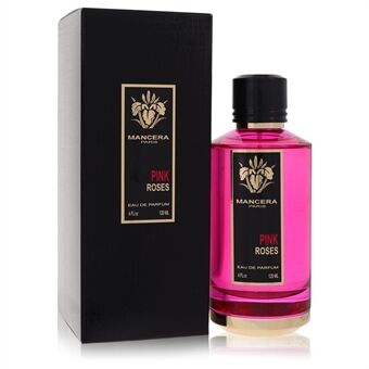 Mancera Pink Roses by Mancera - Eau De Parfum Spray 120 ml - naisille