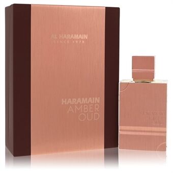 Al Haramain Amber Oud by Al Haramain - Eau De Parfum Spray (Unisex) 60 ml - naisille