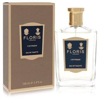 Floris Chypress by Floris - Eau De Toilette Spray 100 ml - naisille