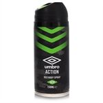 Umbro Action by Umbro - Deo Body Spray 150 ml - miehille
