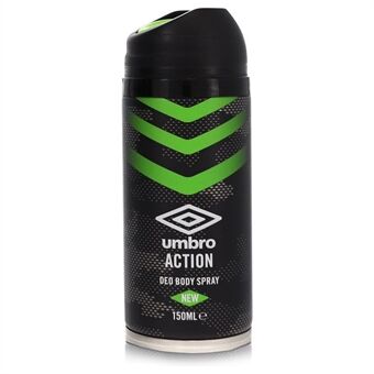 Umbro Action by Umbro - Deo Body Spray 150 ml - miehille