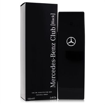 Mercedes Benz Club Black by Mercedes Benz - Eau De Toilette Spray 100 ml - miehille