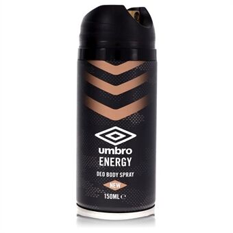 Umbro Energy by Umbro - Deo Body Spray 150 ml - miehille