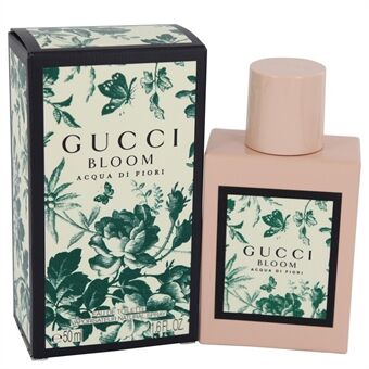 Gucci Bloom Acqua Di Fiori by Gucci - Eau De Toilette Spray 50 ml - naisille