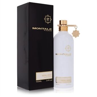Montale Nepal Aoud by Montale - Eau De Parfum Spray 100 ml - naisille