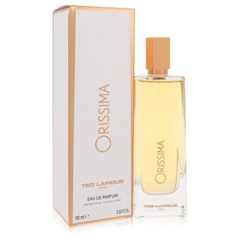 Orissima by Ted Lapidus - Eau De Parfum Spray 100 ml - naisille