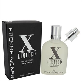 X Limited by Etienne Aigner - Eau De Toilette Spray 125 ml - miehille