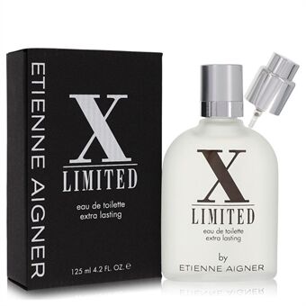 X Limited by Etienne Aigner - Eau De Toilette Spray 125 ml - miehille