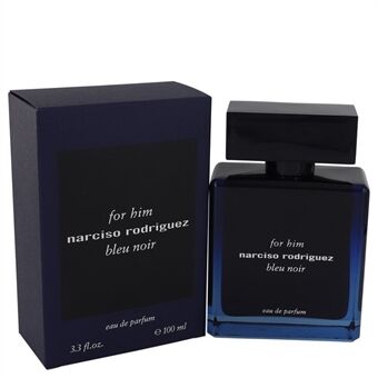 Narciso Rodriguez Bleu Noir by Narciso Rodriguez - Eau De Parfum Spray 100 ml - miehille