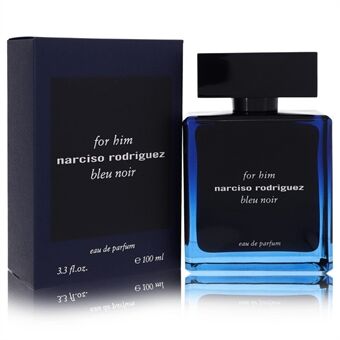 Narciso Rodriguez Bleu Noir by Narciso Rodriguez - Eau De Parfum Spray 100 ml - miehille