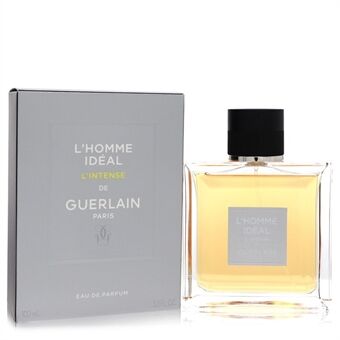 L\'homme Ideal L\'intense by Guerlain - Eau De Parfum Spray 100 ml - miehille