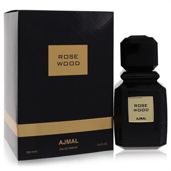 Ajmal Rose Wood by Ajmal - Eau De Parfum Spray 100 ml - naisille