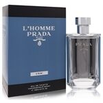 Prada L'Homme L'eau by Prada - Eau De Toilette Spray 100 ml - miehille