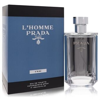 Prada L\'Homme L\'eau by Prada - Eau De Toilette Spray 100 ml - miehille