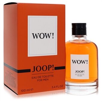 Joop Wow by Joop! - Eau De Toilette Spray 100 ml - miehille