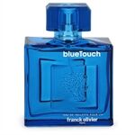 Blue Touch by Franck Olivier - Eau De Toilette Spray (unboxed) 100 ml - miehille